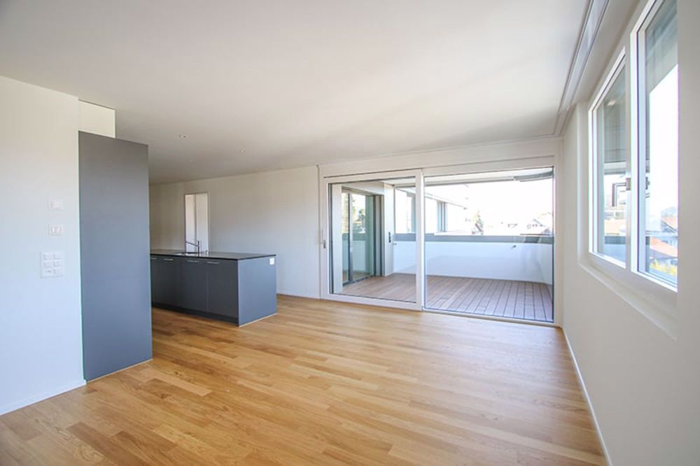 Neuwertige 4½-Zimmerwohnung im Eigentumsstandard - Bild 1