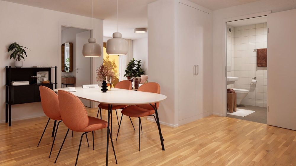 Finden Sie Ihre neue Wohnung im Herzen von Yverdon - Bild 2
