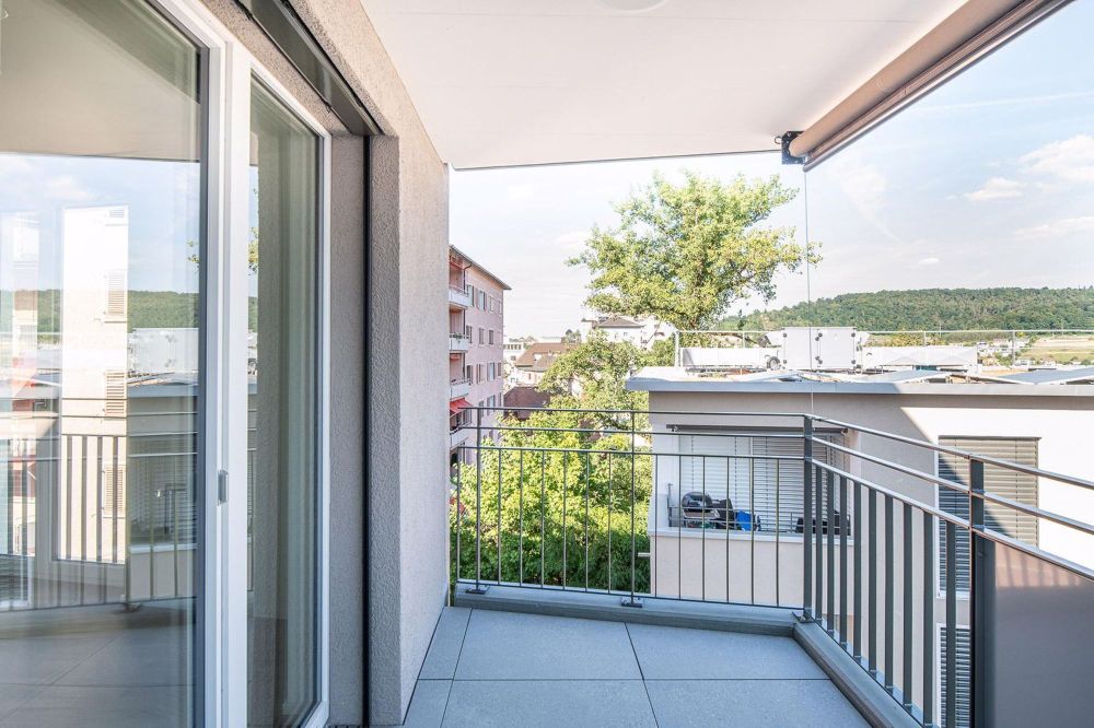 Schöne moderne 3.5 Zimmer-Wohnung in Neuhausen! - Bild 12
