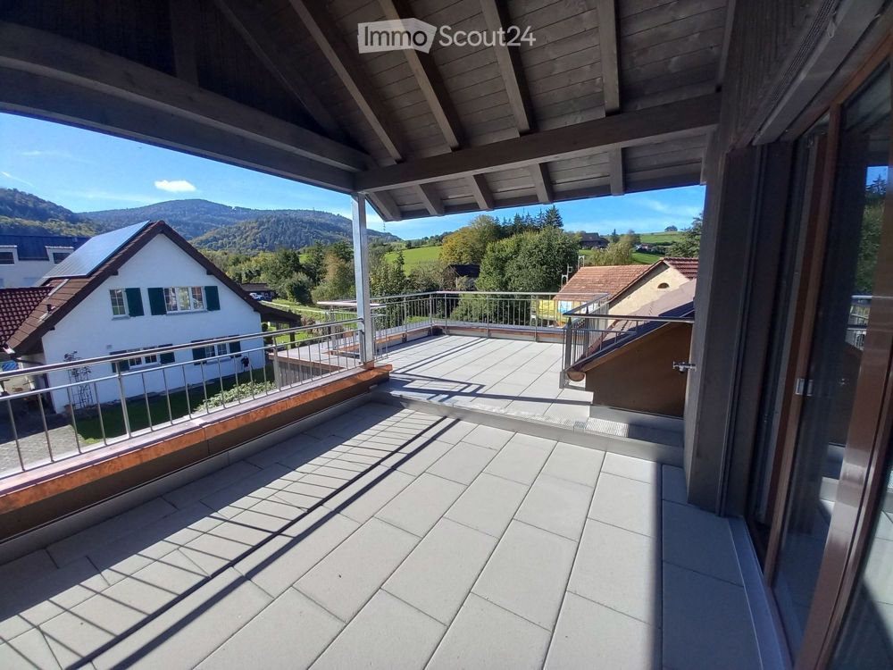 Moderne 2-Zimmer-Dachwohnung in Herznach - Neubau 2025 - Bild 8