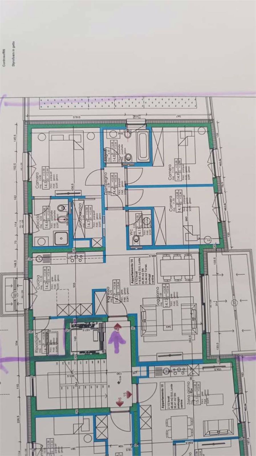 Appartement de 4.5 pièces récemment meublé avec terrasse | dreamo.ch - Bild 3