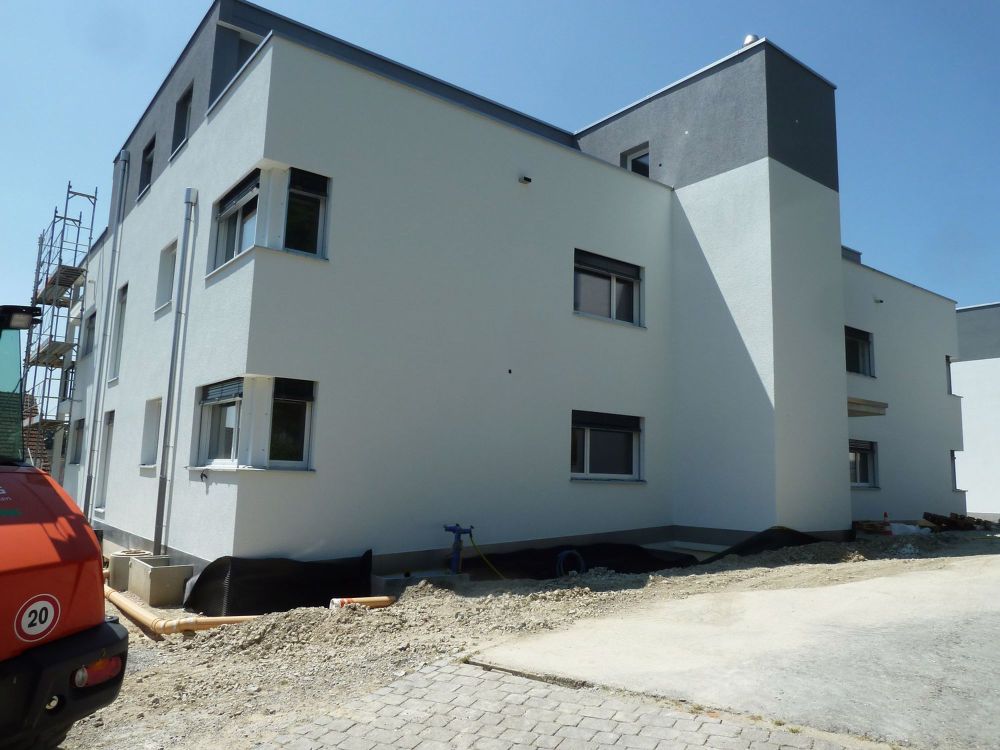 Moderne 4.5-Zimmer-Wohnung in Berikon - Barrierefreies Wohnen ab 2025 - Bild 1