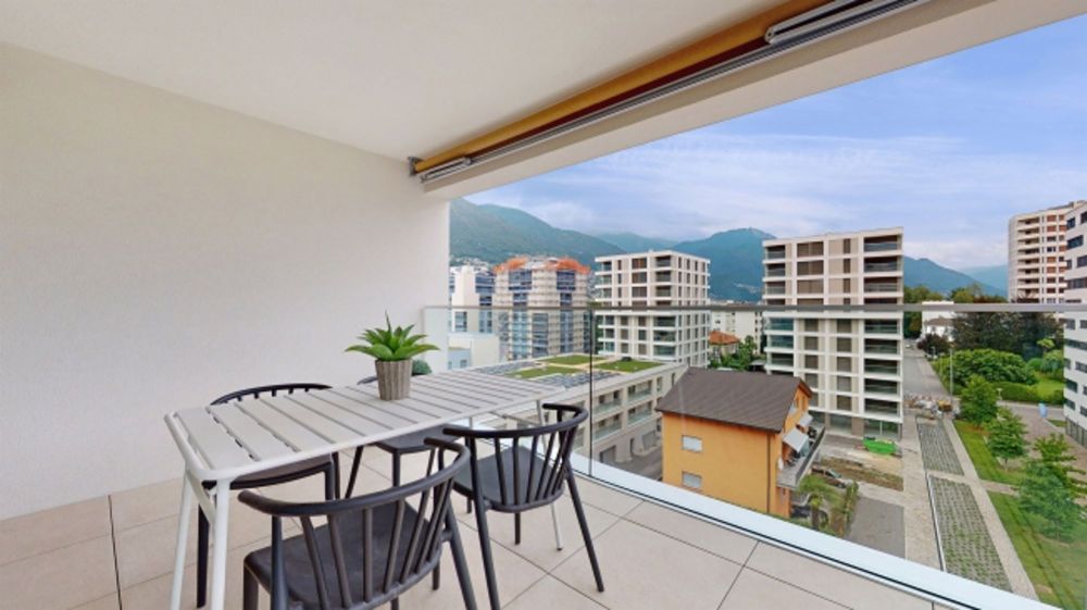 LocTowers - moderno 4.5 locali - Bild 5