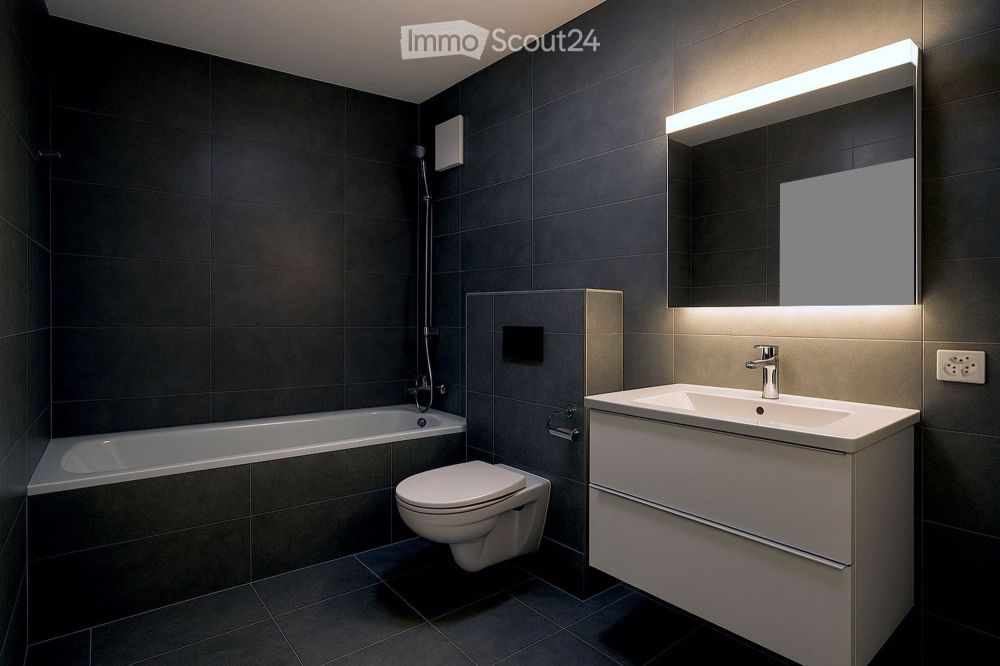 Erste Vermietung] Superbe Apartments mit großer Terrasse & Parking, nahe alle Annehmlichkeiten - Bild 12