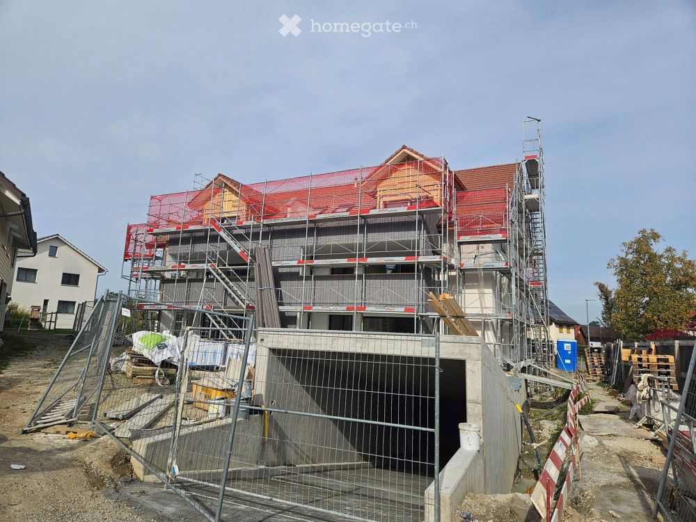 ERSTVERMIETUNG von modernen 3.5 und 4.5 Zimmer-Wohnungen in Münchwilen - Bild 1