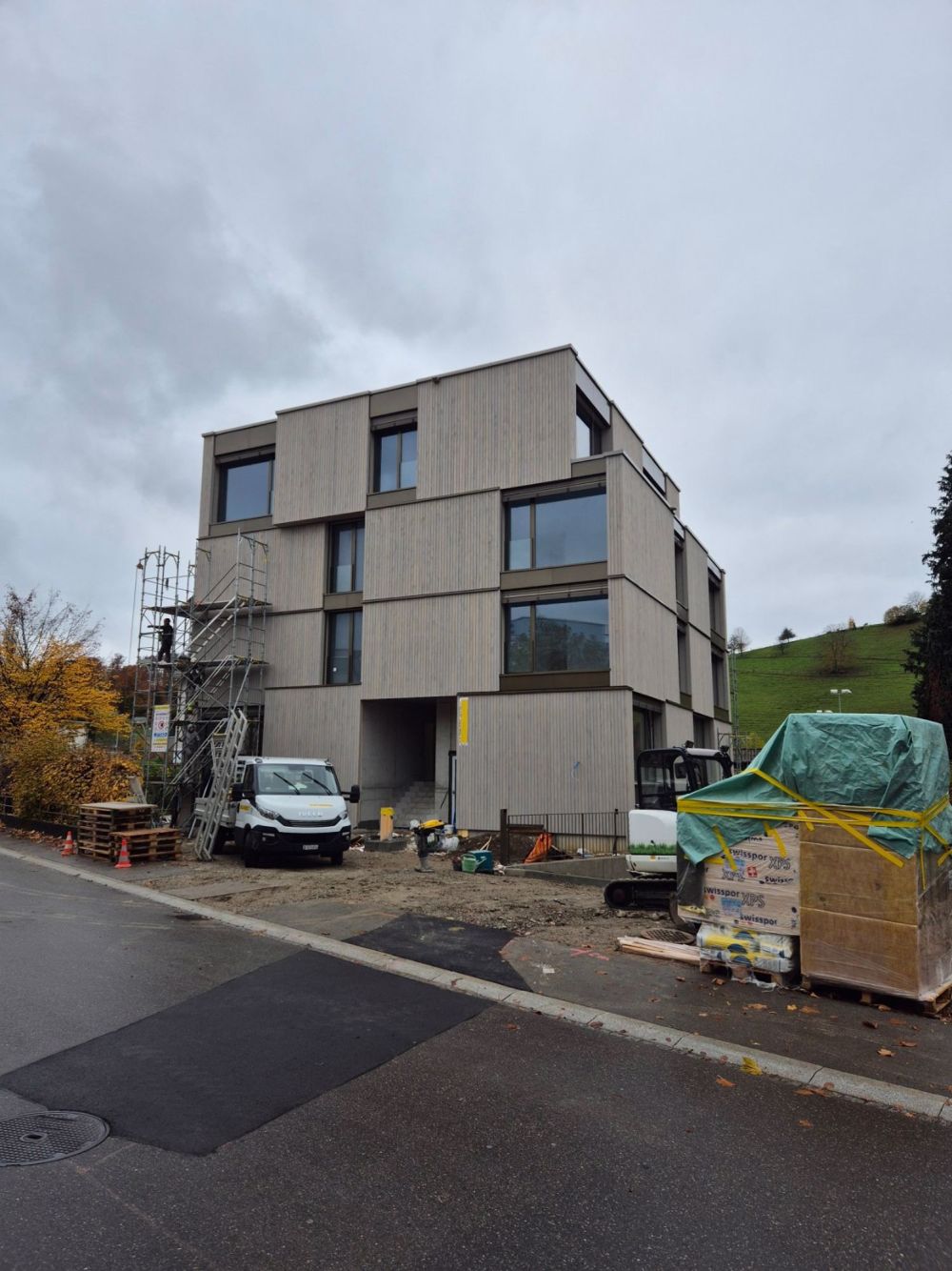 Modernes Wohnen im Herzen von Worb – Neubau an zentraler Lage - Bild 2