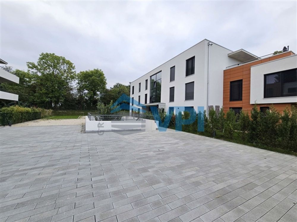Helle 3-Zimmer-Terrasse in Corsier - Bild 3