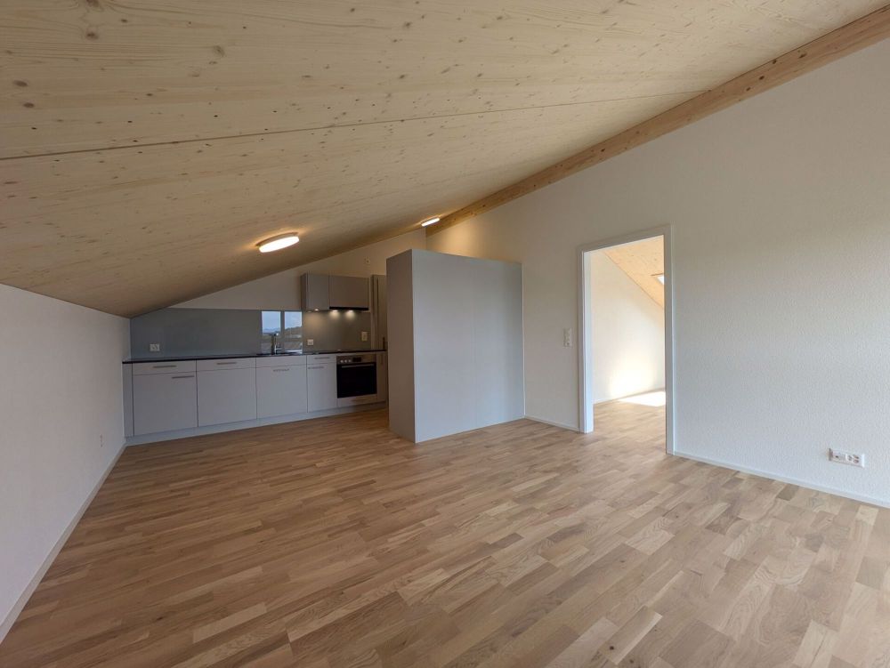 2.5- Zimmerwohnung über den Dächern! - Bild 2