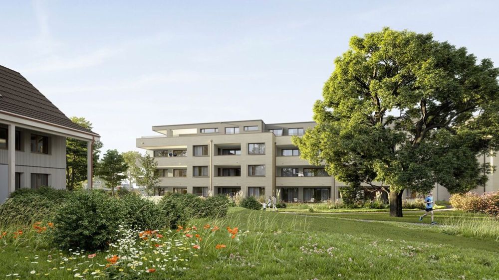 Erstbezug Mietwohnungen Rosengarten - Bild 2