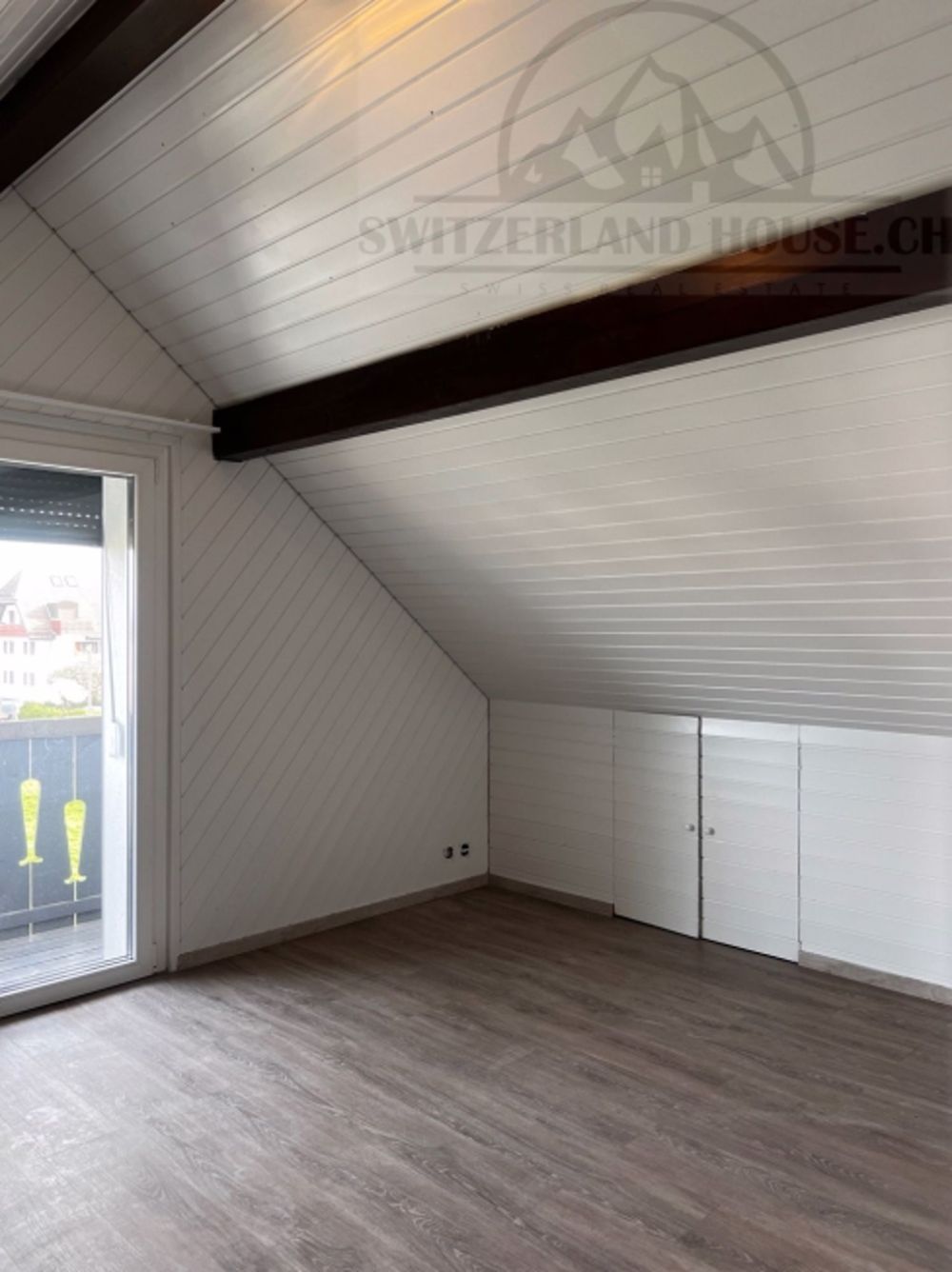 Charmant 3.5 pcs avec cachet à Ecuvillens proche nature et commodité - Bild 9