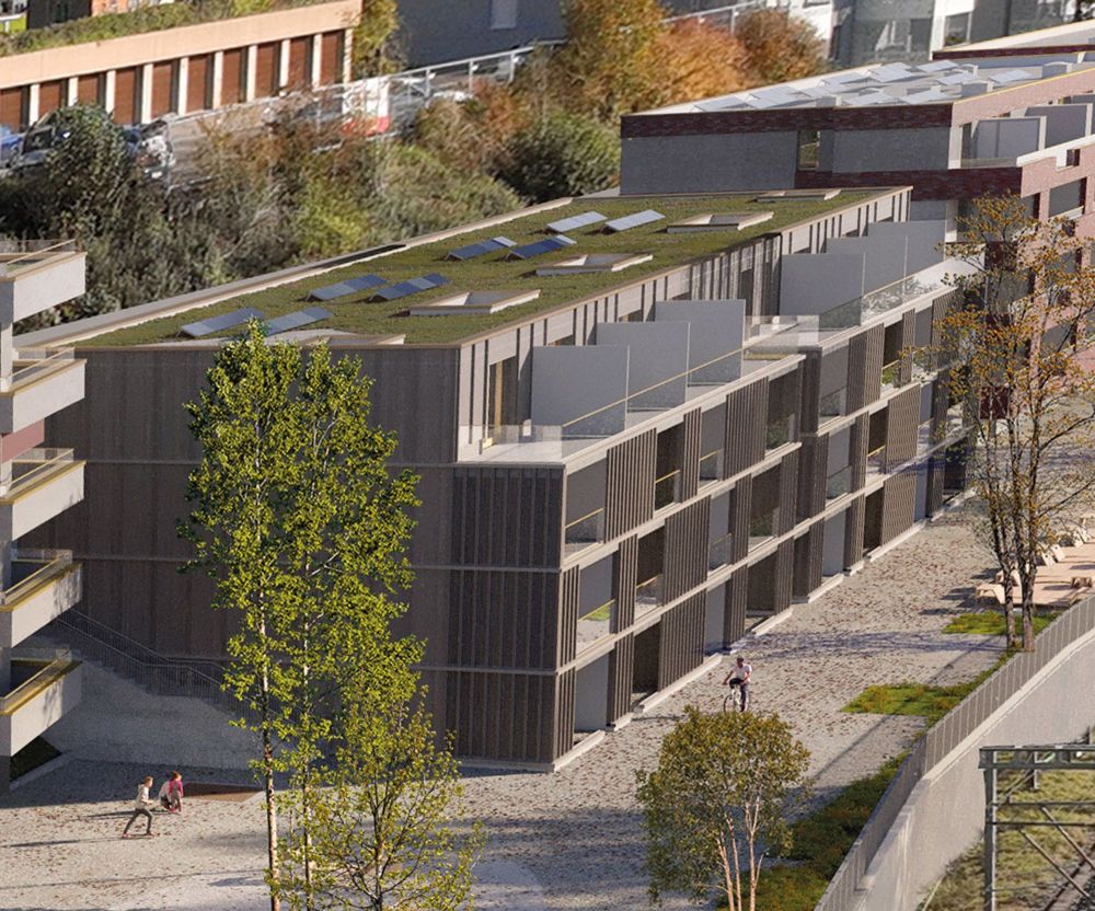 ERSTVERMIETUNG - LETZTE GELEGENHEIT - 4.5 ZIMMER - 7/24 BESICHTIGEN! - Bild 13