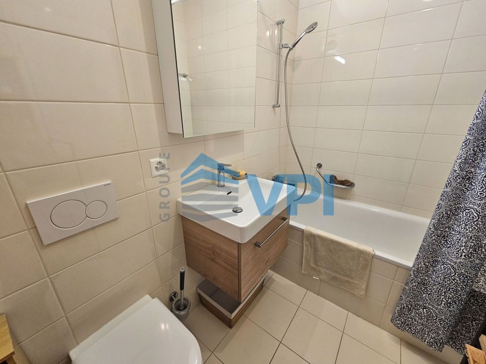 Helles 3-Zimmer-Wohnung mit Terrasse in Corsier - Bild 6