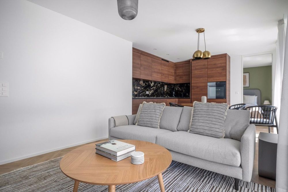 3 ½ Zimmer-Möblierte Wohnung in Zürich mieten - Bild 3