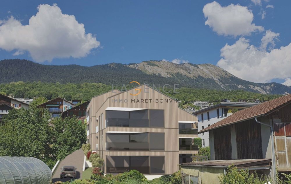 Apartment for sale, Saint-Germain, in Sion (district), Switzerland - Bild 1