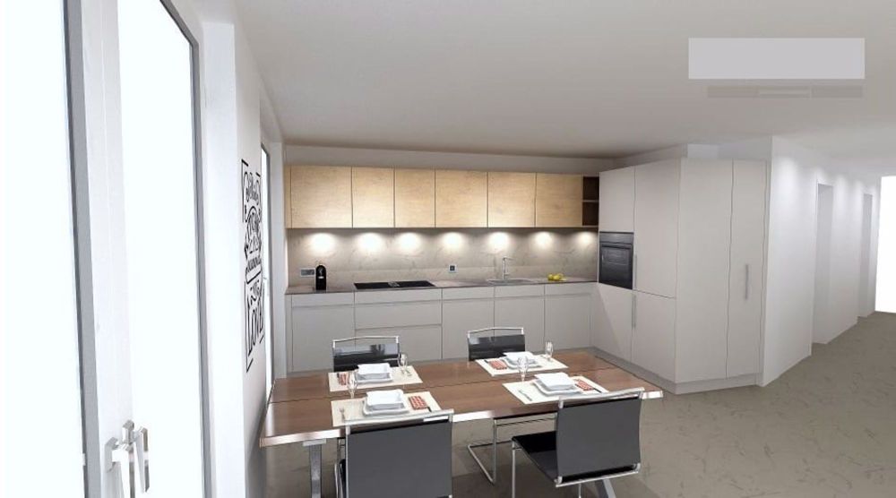 Moderne 4.5-Zimmer-Wohnung mit Panoramablick in Wald ZH - Bild 4