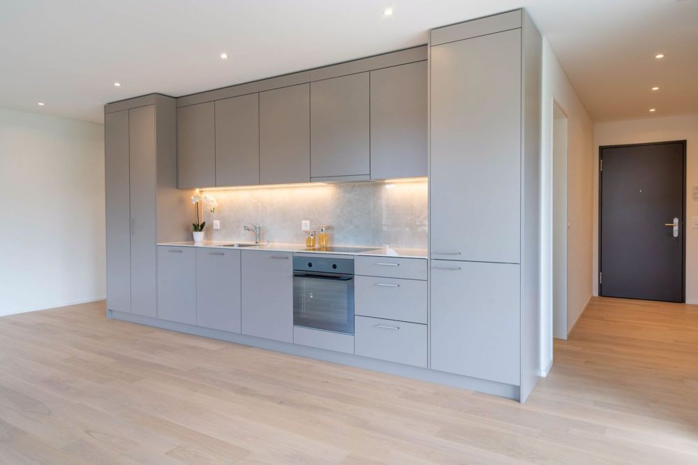 Moderne 3.5-Zimmer-Wohnung mit Balkon und schöner Aussicht in Uzwil - Bild 4