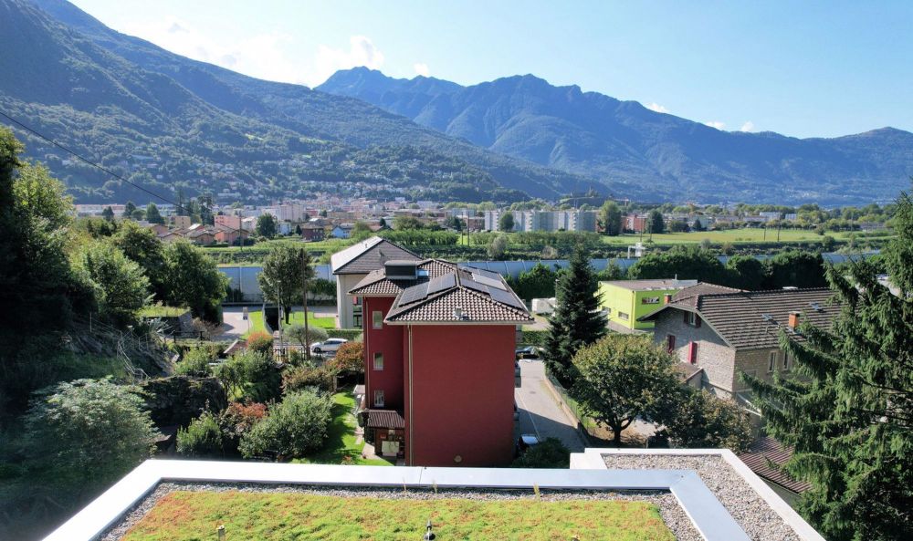 Neue Wohnung mit Terrasse im Grünen - Bild 7