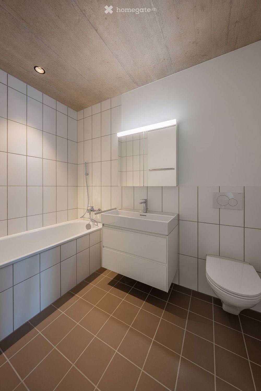 Moderne 3.5-Zimmer-Neubau-Wohnung mit Loggia in Rudolfstetten - Bild 3