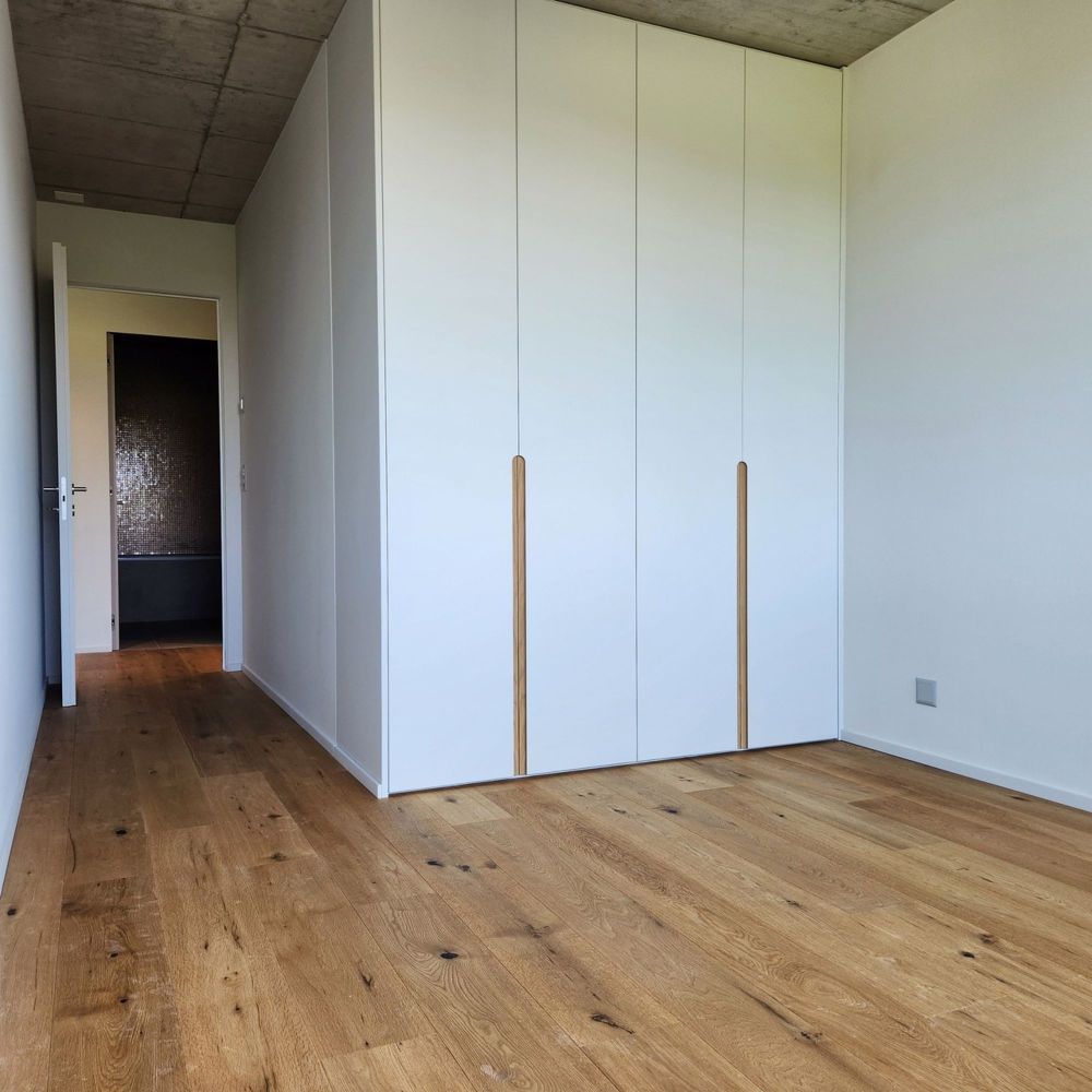 Appartement neuf de 4,5 pièces avec grand balcon - Bild 9