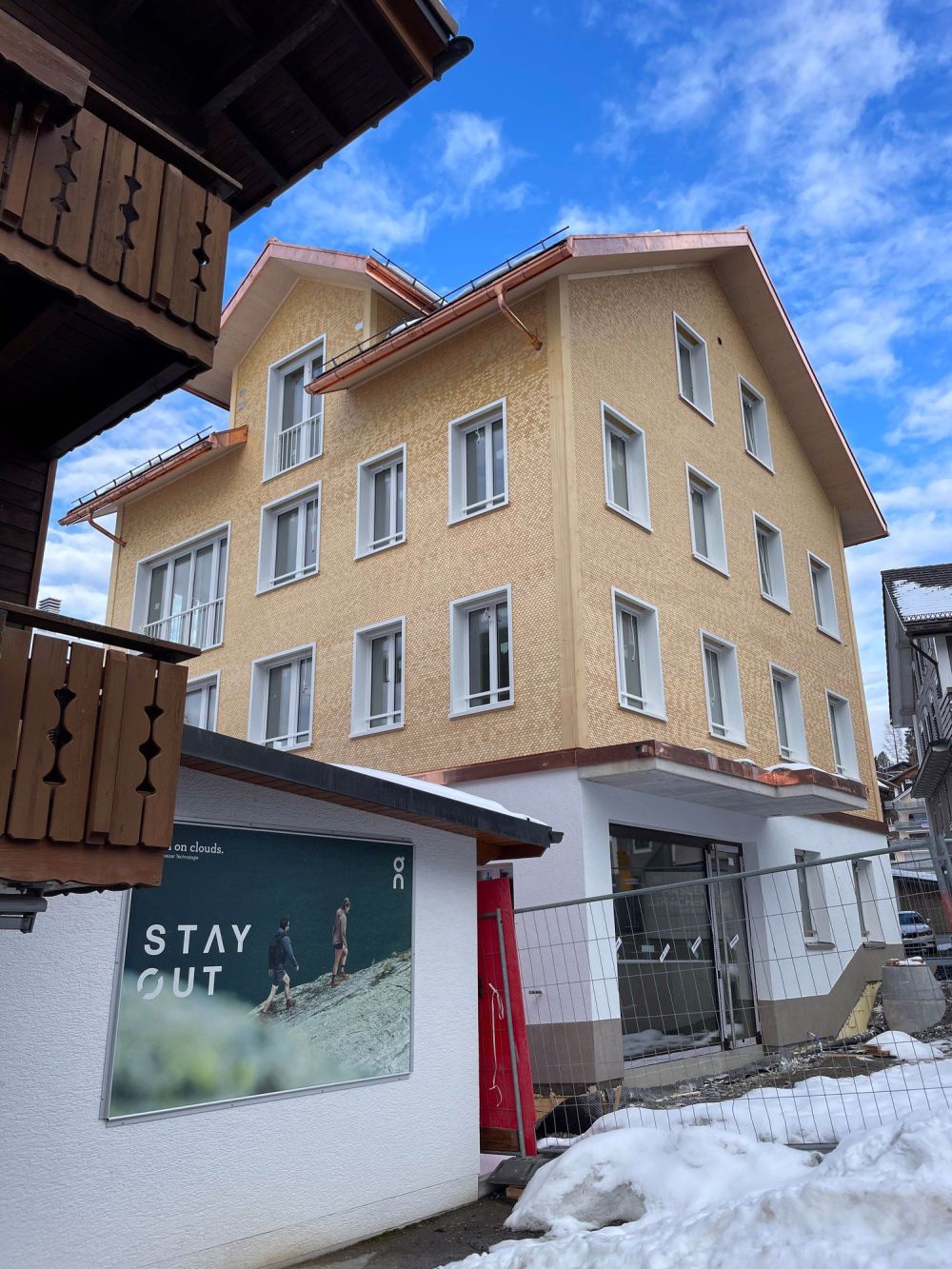 Erstvermietung – Top Lage im Kurort Oberiberg - Bild 6