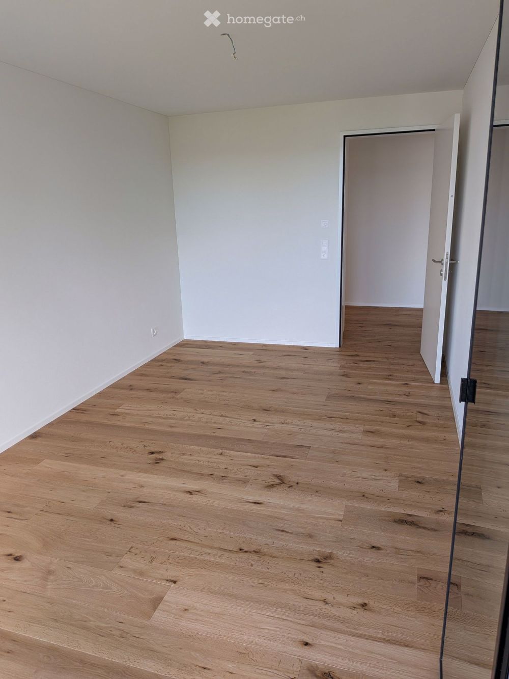 Brandneu, erste Vermietung von moderner 3.5-Zimmer-Wohnung mit Bergblick in Obfelden - Bild 8