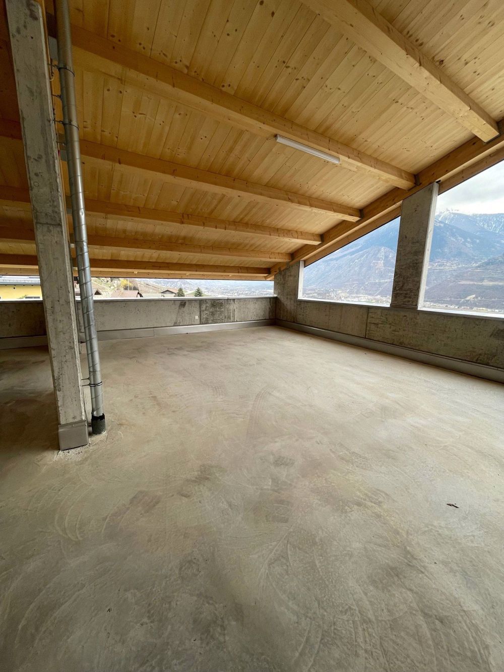 Appartement neuf de 4,5 pièces avec vue panoramique à Corin-de-la-Crête - Bild 13