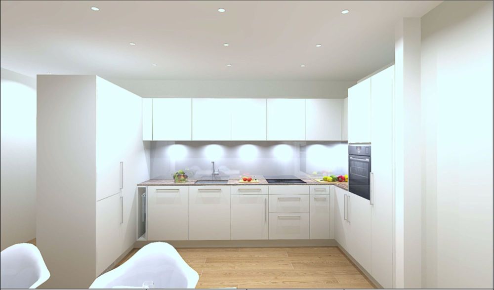 Erstvermietung ab November 2025 - moderne 3.5-Zimmer-Wohnungen in Lenzburg mit Balkon und Garage - Bild 5