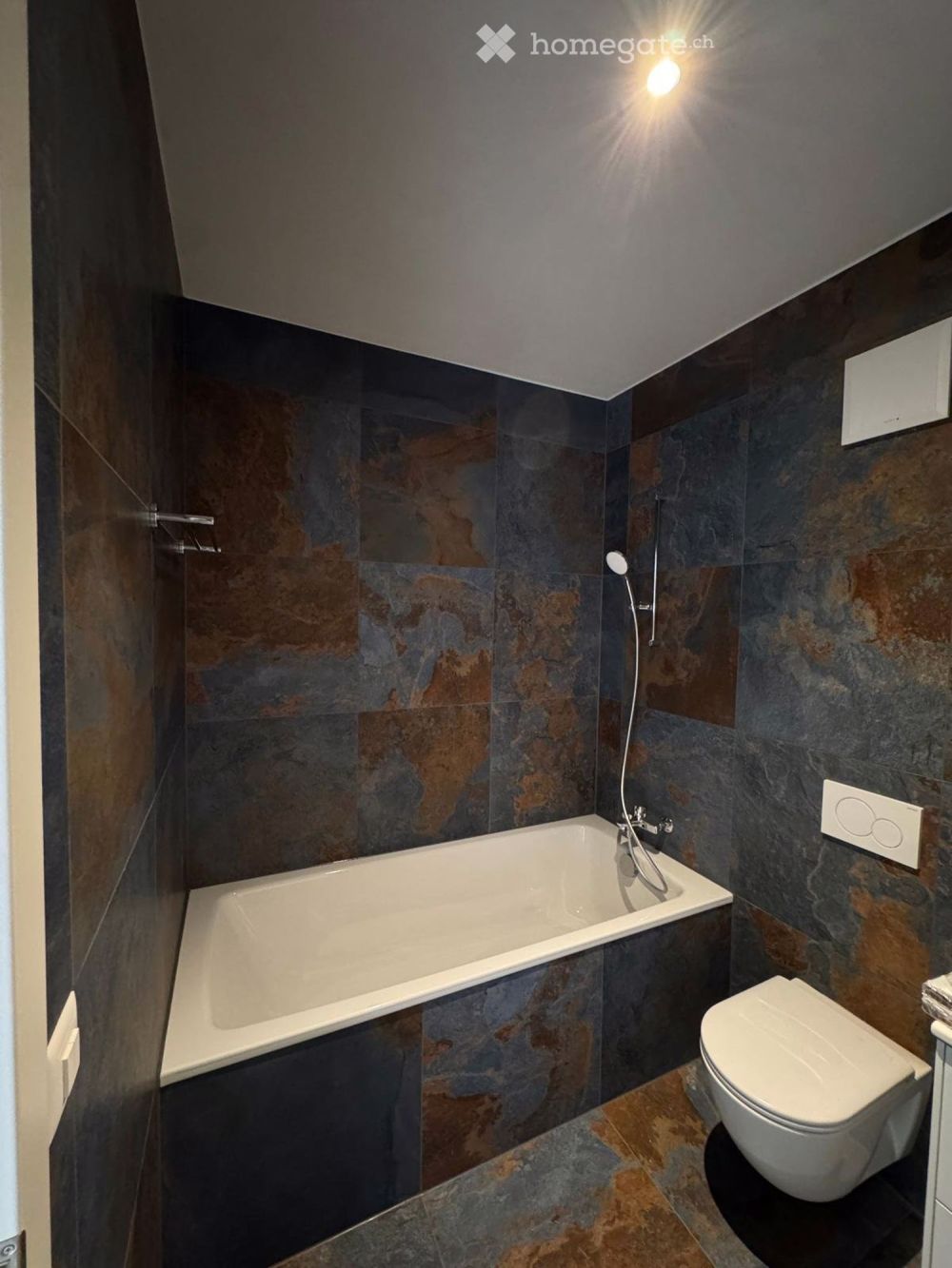 Neue, helle 5.5-Zimmer-Wohnung mit 200 m² Garten – Bottens - Bild 10