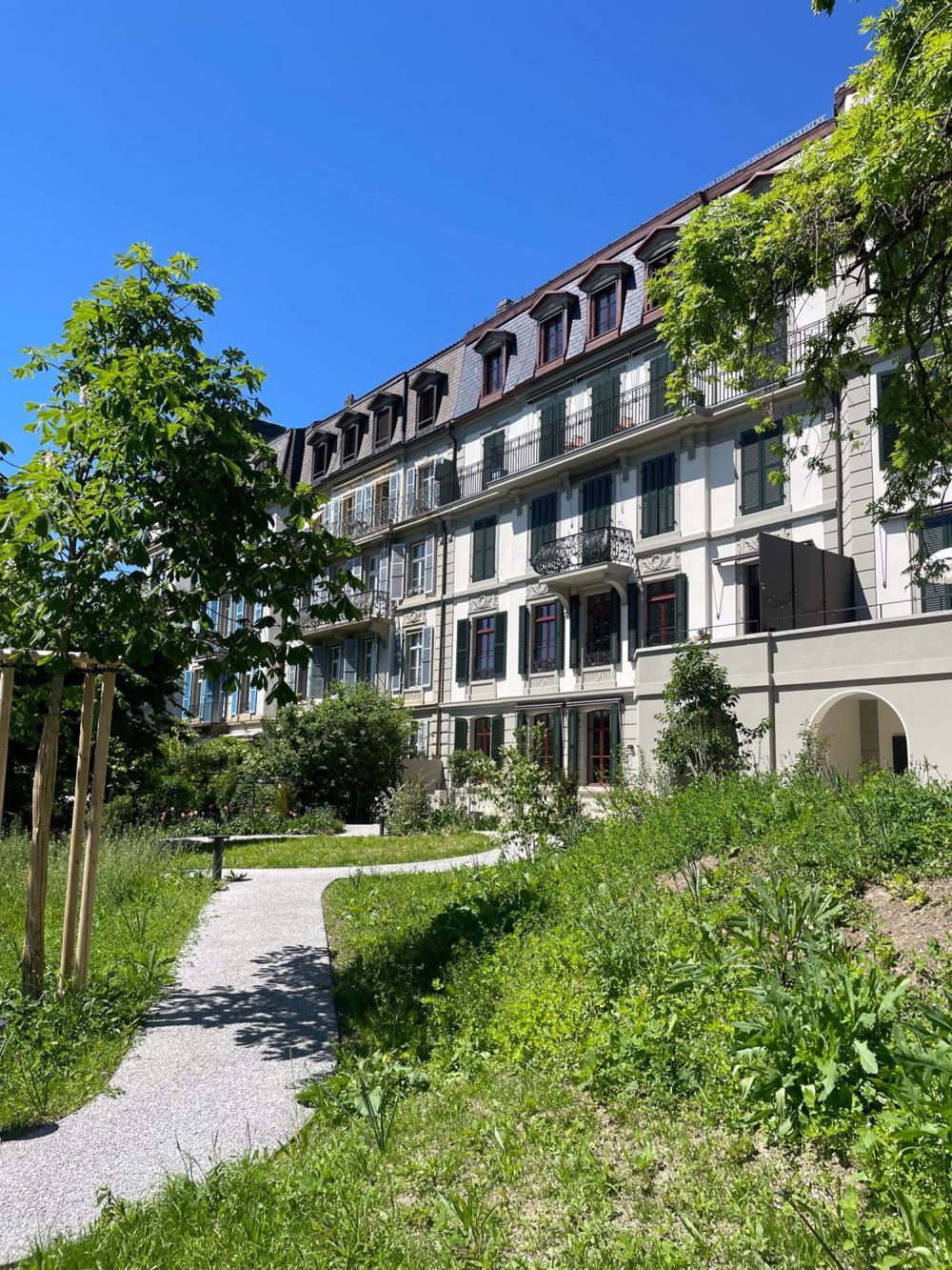 Wohnen im Herzen der Stadt Bern - Bild 1