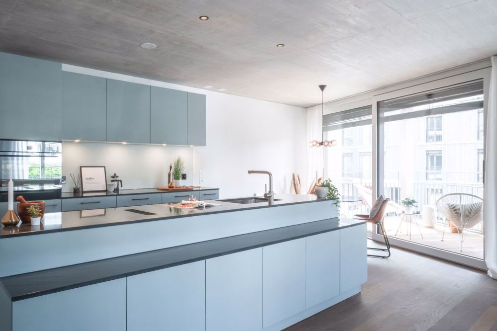 4.5-Zimmer Neubauwohnung in Kloten "7 Lerchen" - Bild 2