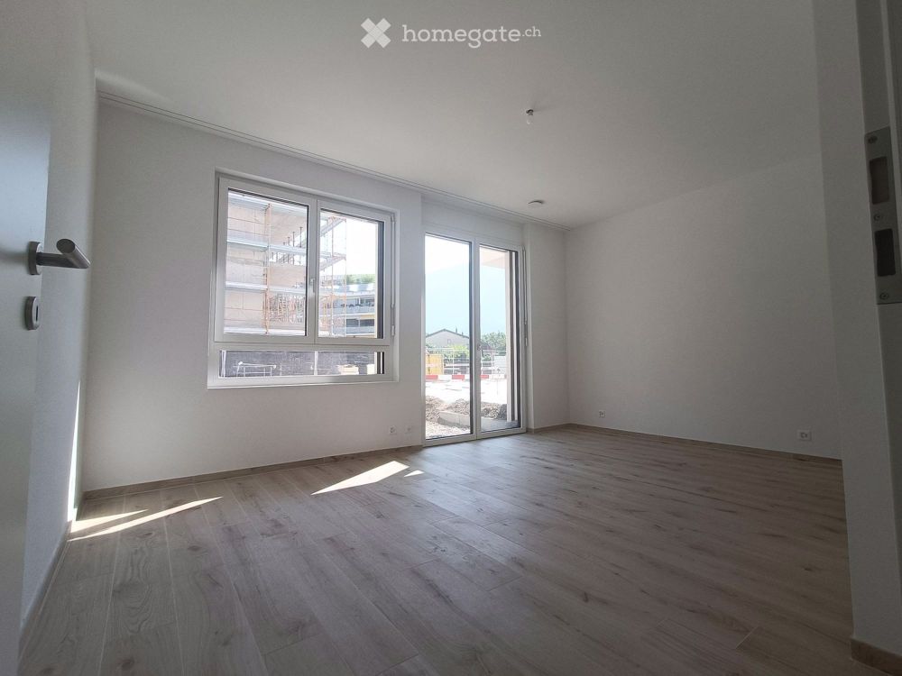 Neue 3,5-Zimmer-Wohnung mit Terrasse und Garten in Sion - Bild 5