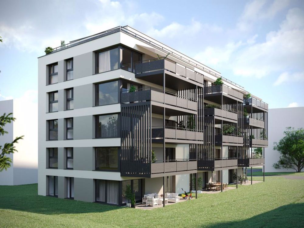 ATTIQUE 5 1/2 PIECES AVEC BALCON/TERRASSE DE 74.5 m2 - Bild 4