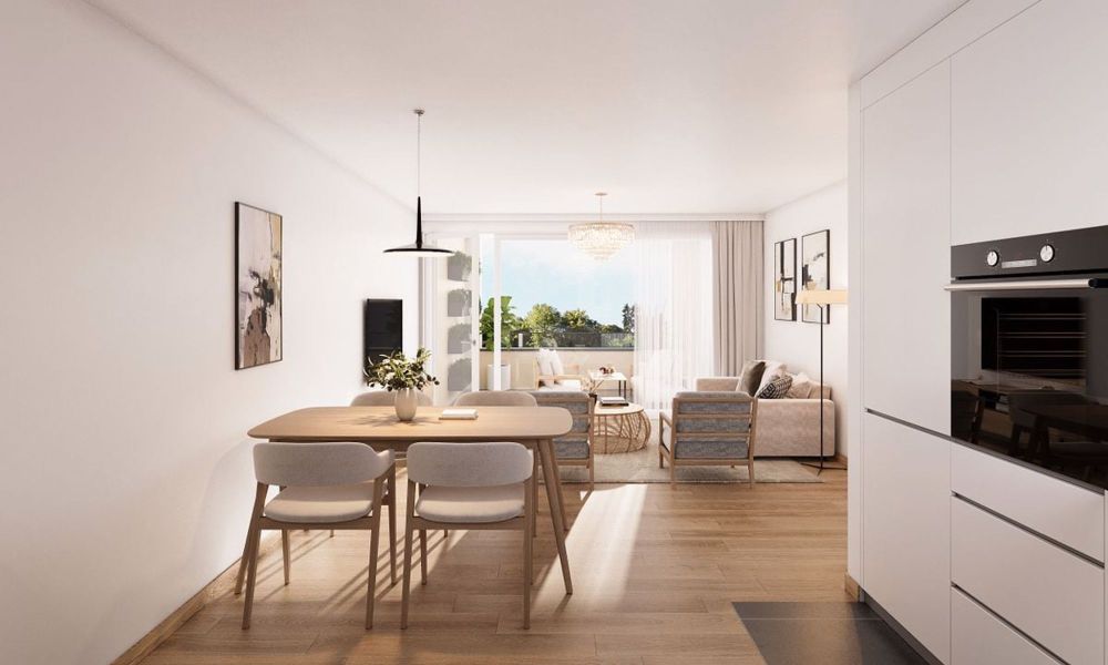 Appartements neufs de 2.5 pièces avec Loggia - Bild 3