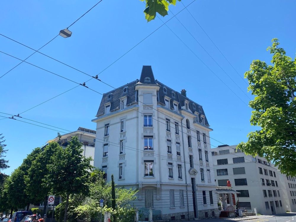 Neue 3.5-Zimmer-Wohnung in Lausanne - Bild 1