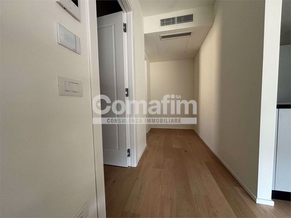 Chiasso: 2,5 Zimmer im 1. Stock - Modern mit Terrasse - Bild 6
