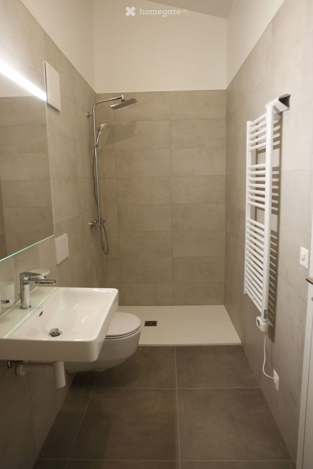 Neues 2.5-Zimmer-Duplex mit Terrasse am Seeufer in Tannay - Bild 7