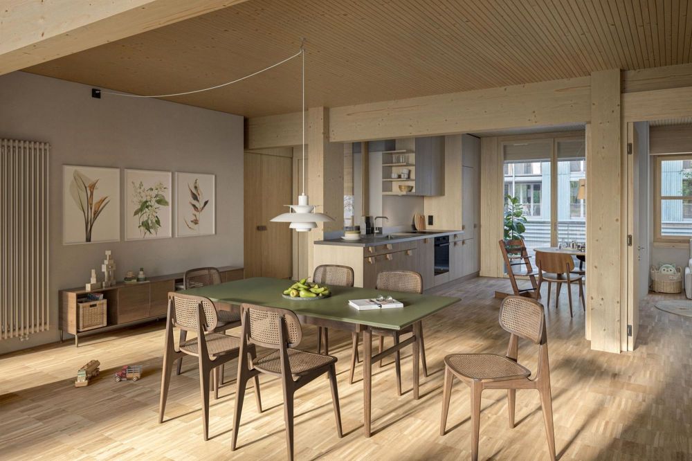 3½-Zimmerwohnung 2. OG - Bild 4