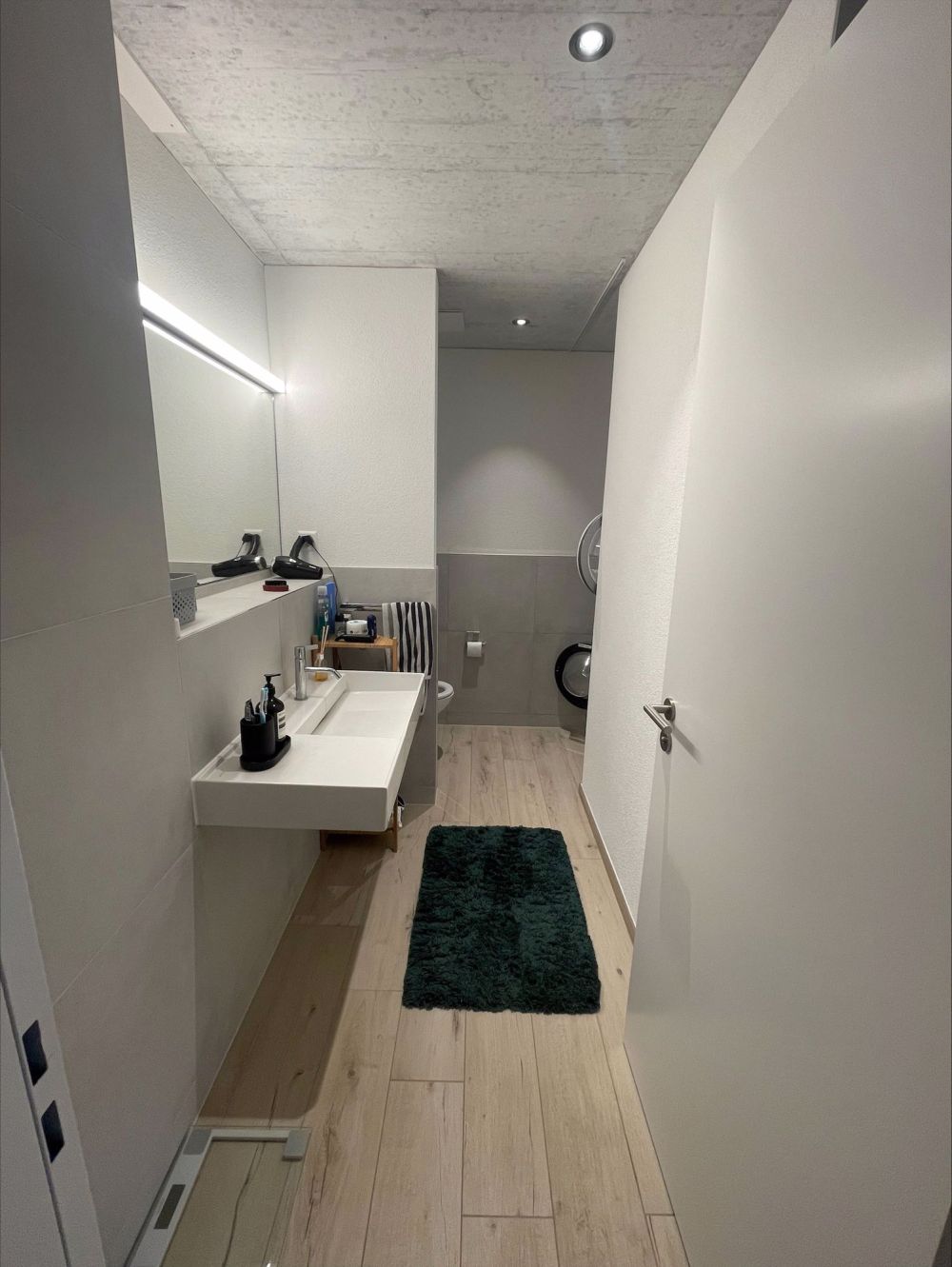Moderne 2.5-Zimmer-Neubauwohnung an der Fliederstrasse 12 in Aarburg - Bild 8