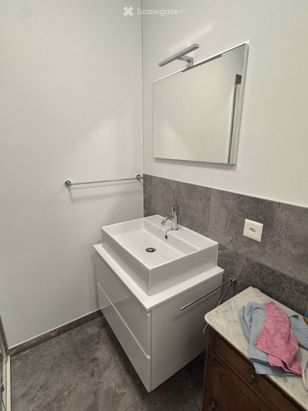 Modernes 4.5-Zimmer-Apartment in Massagno mit Panoramablick - Bild 6