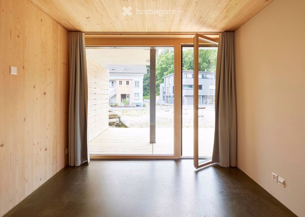 Exklusive 3.5-Zimmer-Wohnung in Rüttenen mit Terrasse und nachhaltiger Bauweise - Bild 11