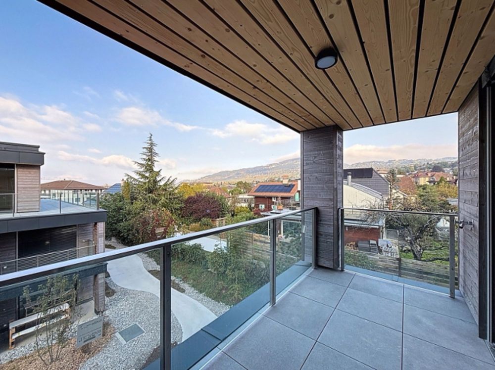 Appartement neuf - 3 pièces avec balcon - Bild 10