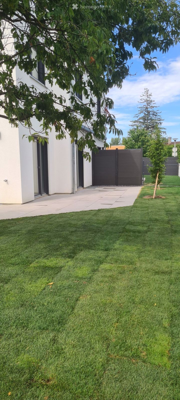 Moderne neuve Villa mit 5.5 Zimmern in Morges mit Garten und Parkplatz und Fahrradunterstand - Bild 13