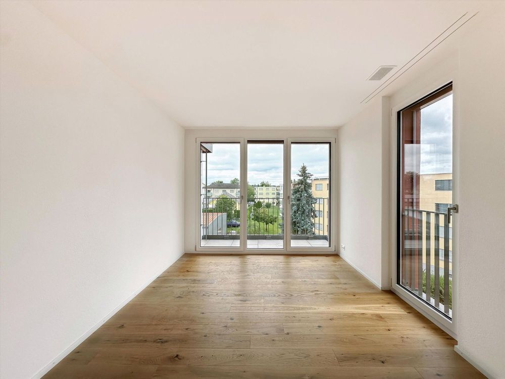 modernes Wohnen im Neubau! - Zimmer