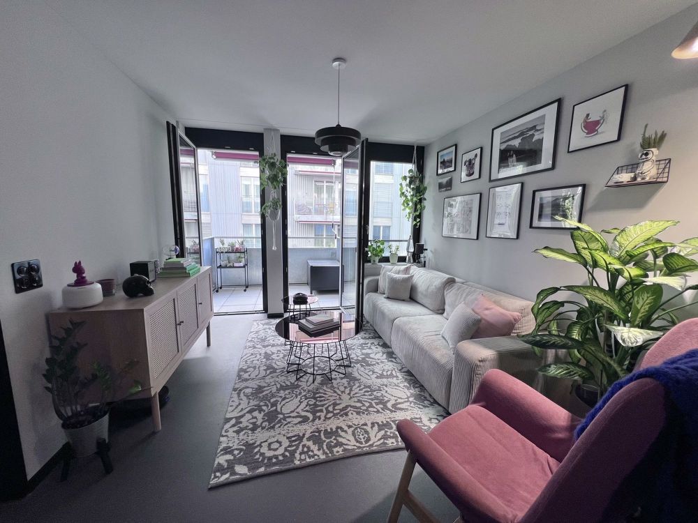 Schönes 2 1/2 Zimmer Apartment in Albisrieden, verfügbar ab 1. November - Bild 2