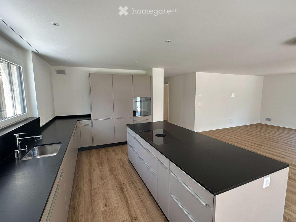 Moderne 4.5-Zimmer-Neubau-Wohnung in Ried-Brig mit GEAK A/A - Bild 5