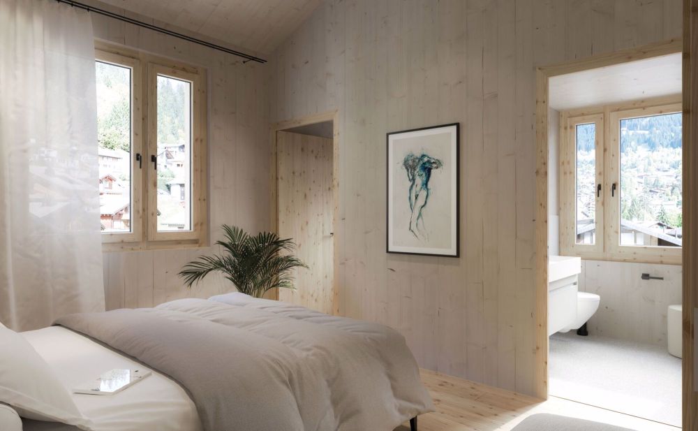 5.5 Zimmer Neubau Zweitwohnung - Bild 4
