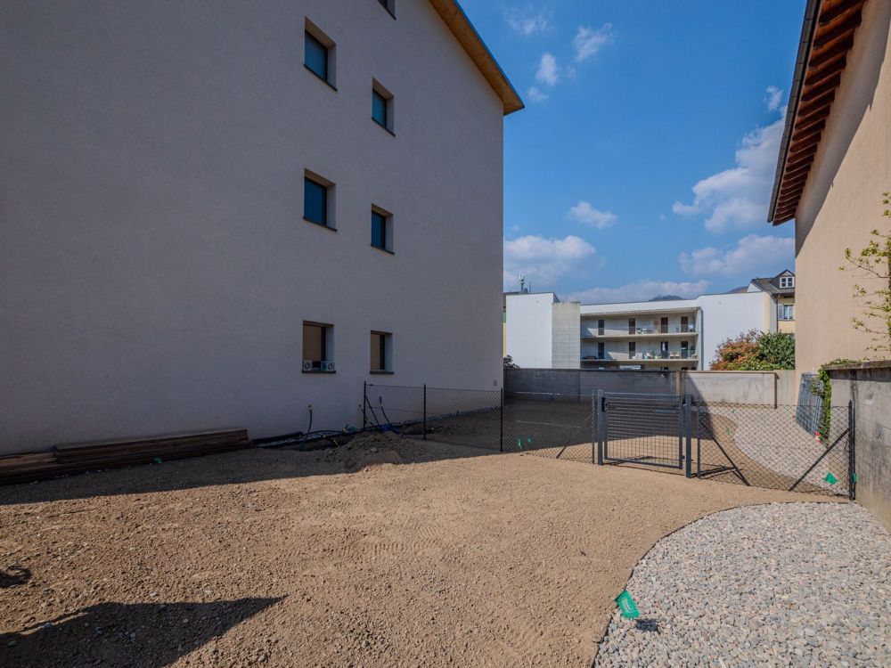 CHIASSO – NEUBAU MIT GARTEN - Bild 9