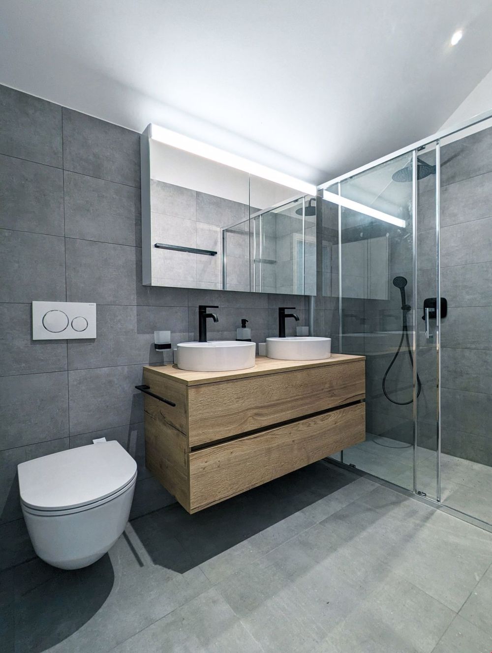 DUPLEX in der Nähe der Natur - 4,5 Zimmer neu - Bild 6