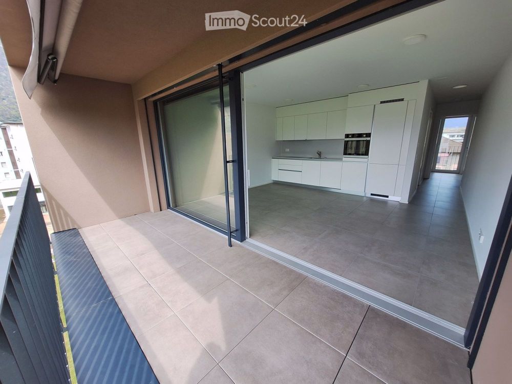 Moderno attico di 2.5 locali / Moderne 2.5-Zimmer-Attikawohnung - Bild 4