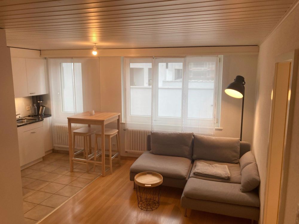Single-Wohnung im Zentrum von Rapperswil - Bild 4